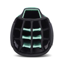 Big Max Terra Sport cart bag, weiss/silber/mint