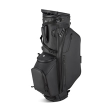 Big Max Dri Lite Hybrid Prime stand bag, schwarz