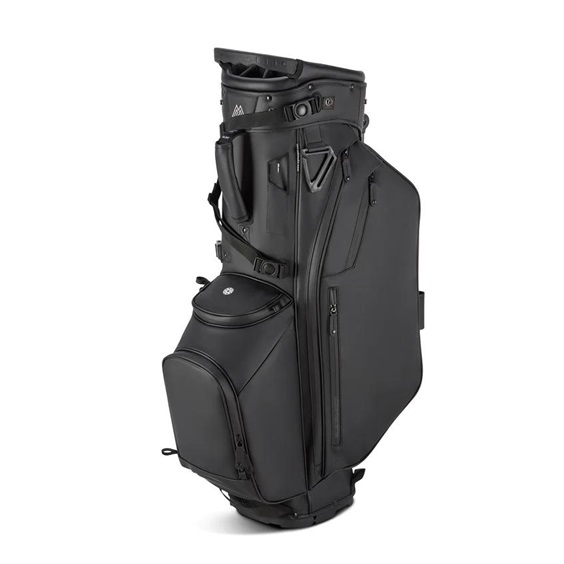 Big Max Dri Lite Hybrid Prime stand bag, schwarz