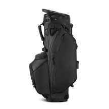 Big Max Dri Lite Hybrid Prime stand bag, schwarz