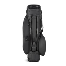 Big Max Dri Lite Hybrid Prime stand bag, schwarz