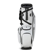 Big Max Dri Lite Hybrid Prime stand bag, weiss