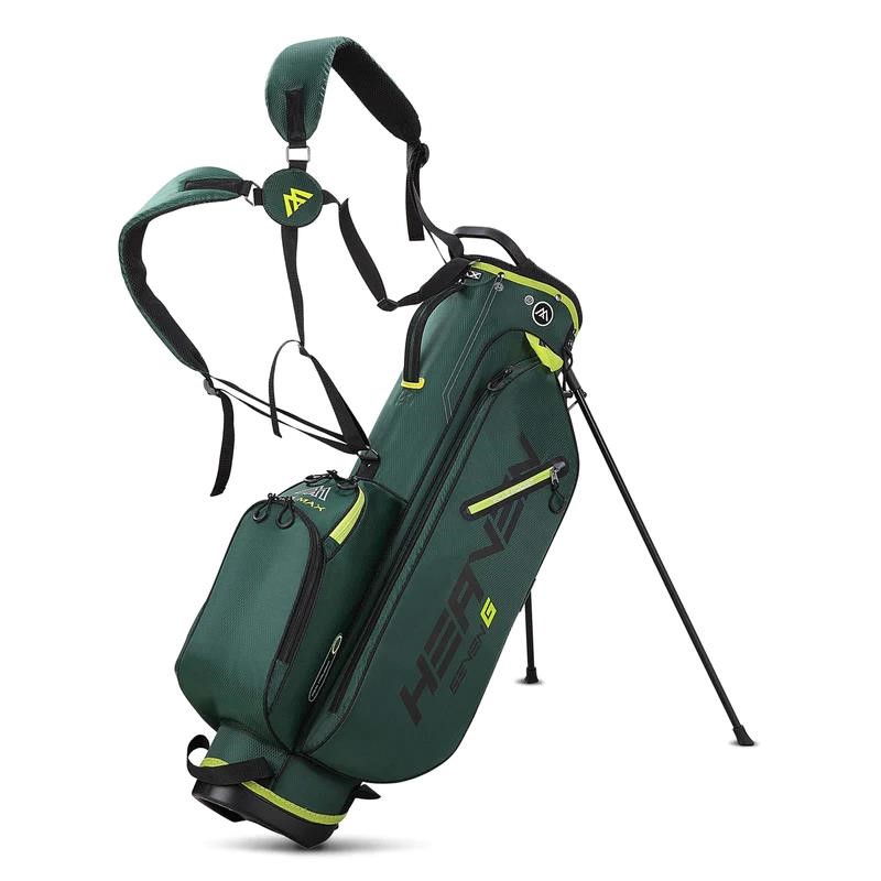 Big Max Heaven Seven G Standbag, grün