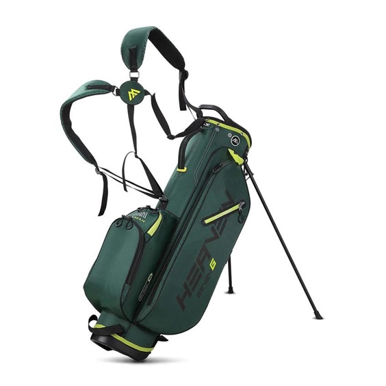 Big Max Heaven Seven G Standbag, grün