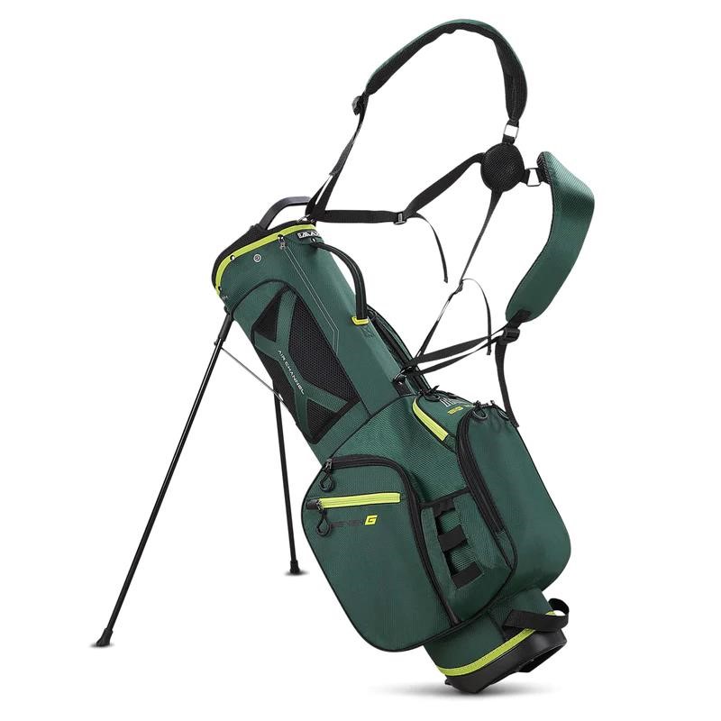 Big Max Heaven Seven G Standbag, grün