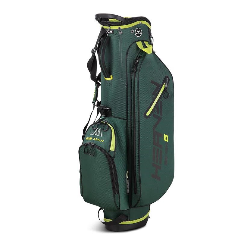 Big Max Heaven Seven G Standbag, grün