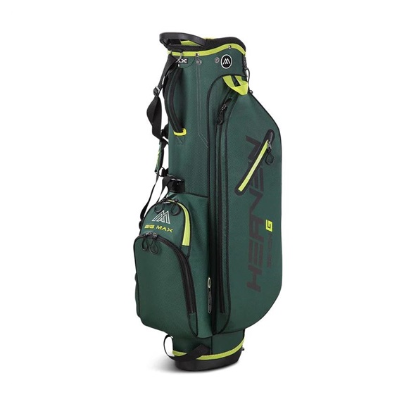 Big Max Heaven Seven G Standbag, grün
