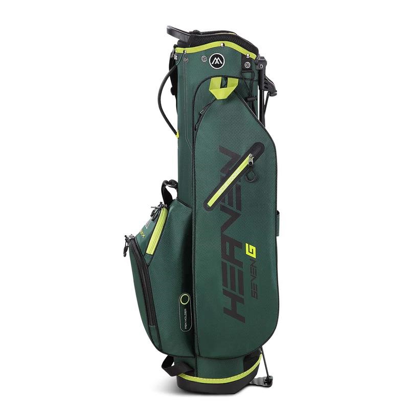Big Max Heaven Seven G Standbag, grün