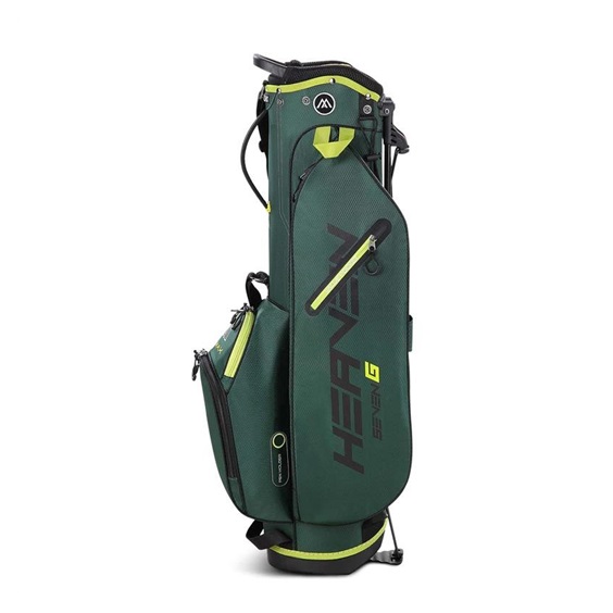 Big Max Heaven Seven G Standbag, grün