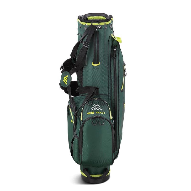 Big Max Heaven Seven G Standbag, grün