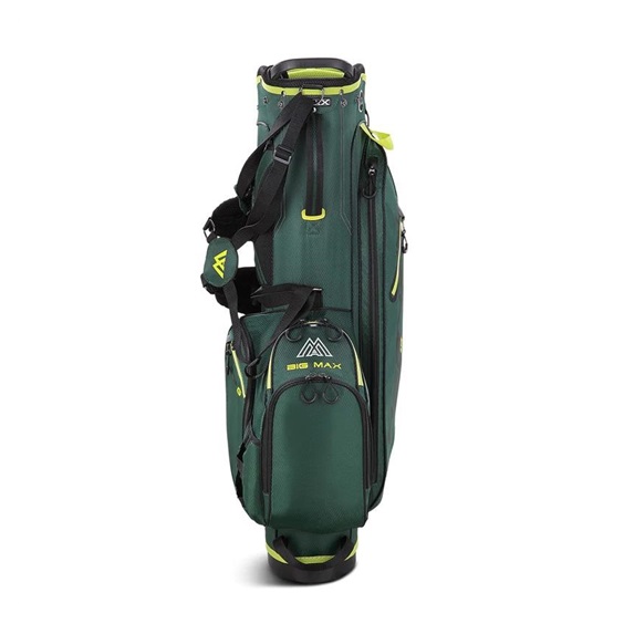 Big Max Heaven Seven G Standbag, grün