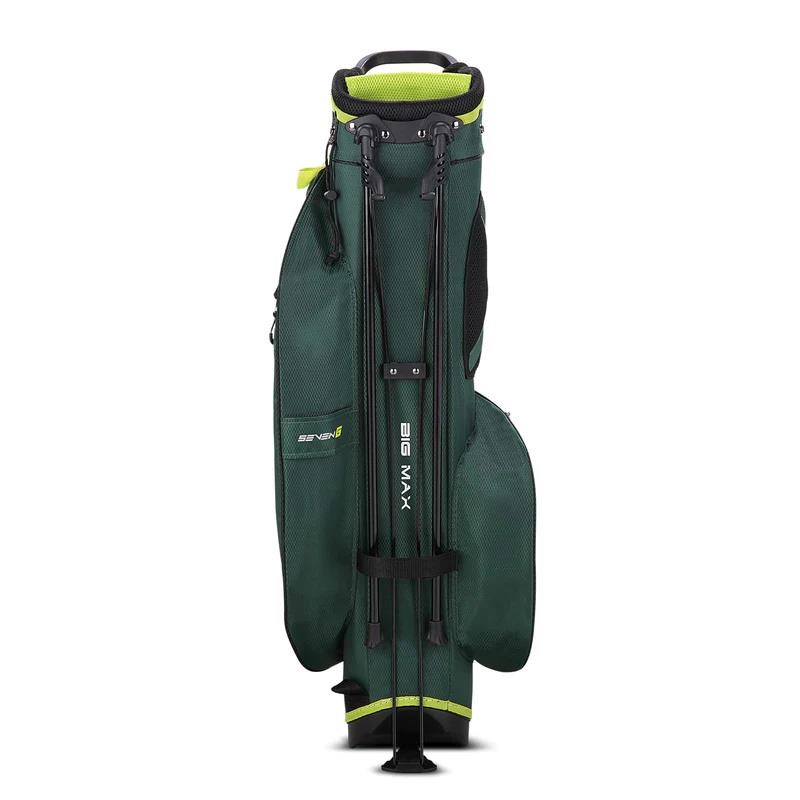 Big Max Heaven Seven G Standbag, grün