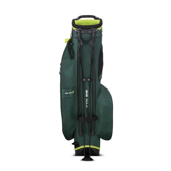 Big Max Heaven Seven G Standbag, grün