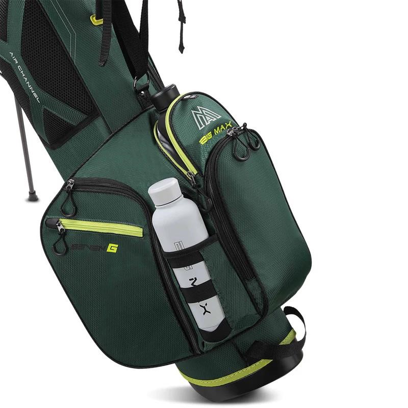 Big Max Heaven Seven G Standbag, grün