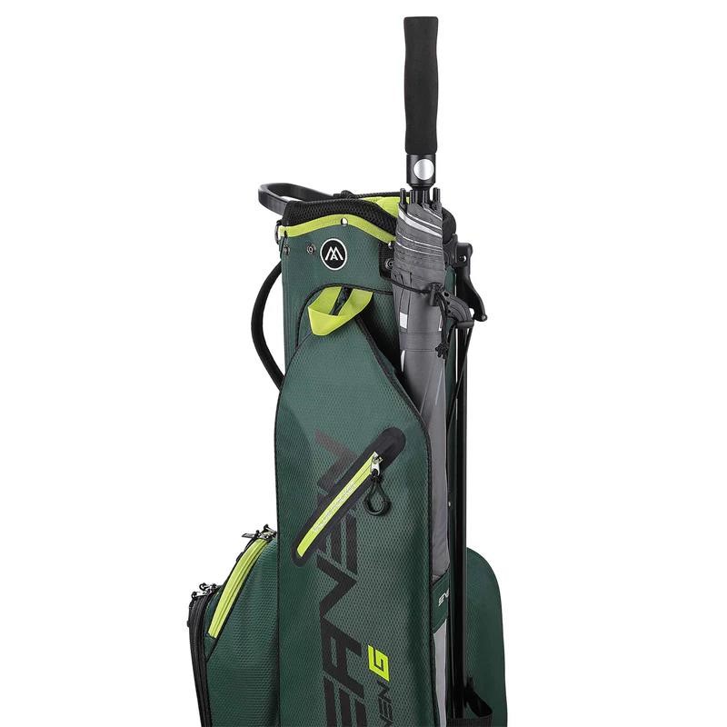Big Max Heaven Seven G Standbag, grün