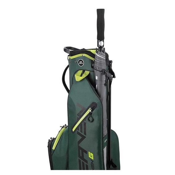 Big Max Heaven Seven G Standbag, grün