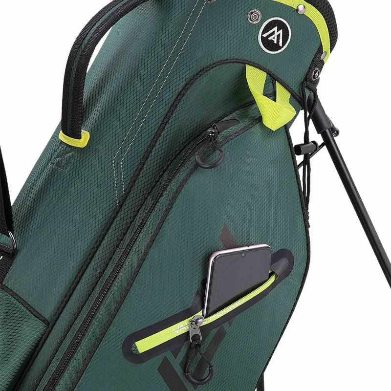 Big Max Heaven Seven G Standbag, grün