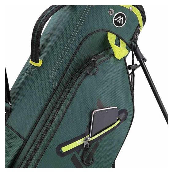 Big Max Heaven Seven G Standbag, grün