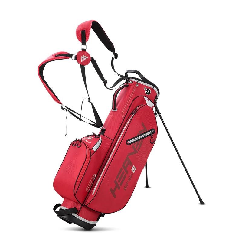 Big Max Heaven Seven G Standbag, rot