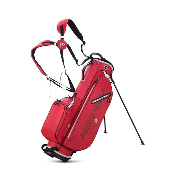 Big Max Heaven Seven G Standbag, rot