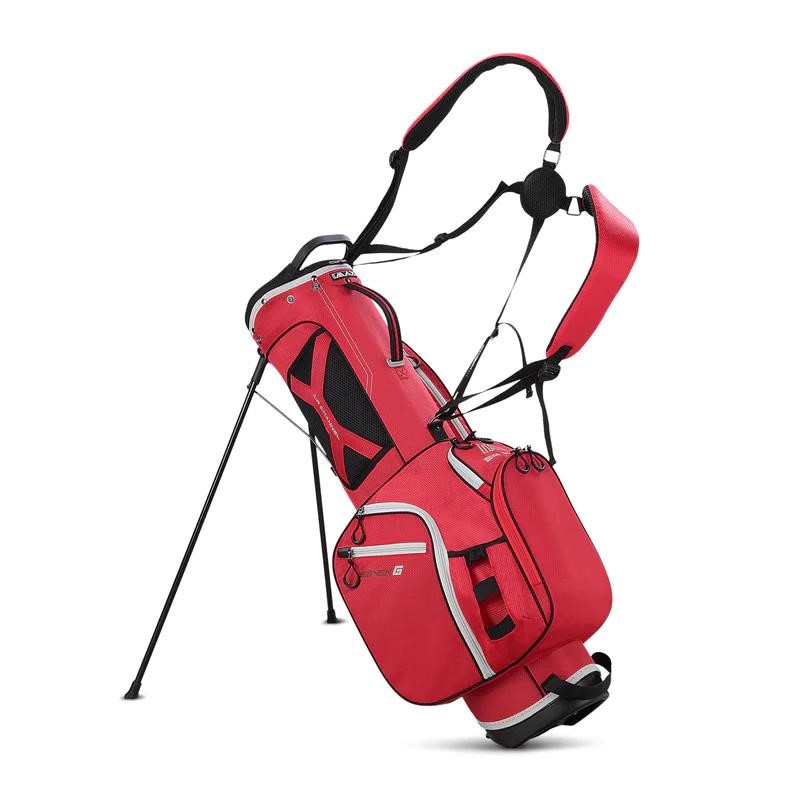Big Max Heaven Seven G Standbag, rot