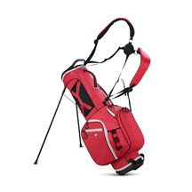 Big Max Heaven Seven G Standbag, rot