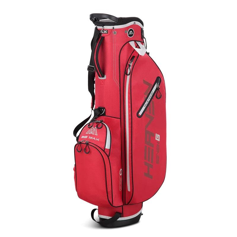 Big Max Heaven Seven G Standbag, rot