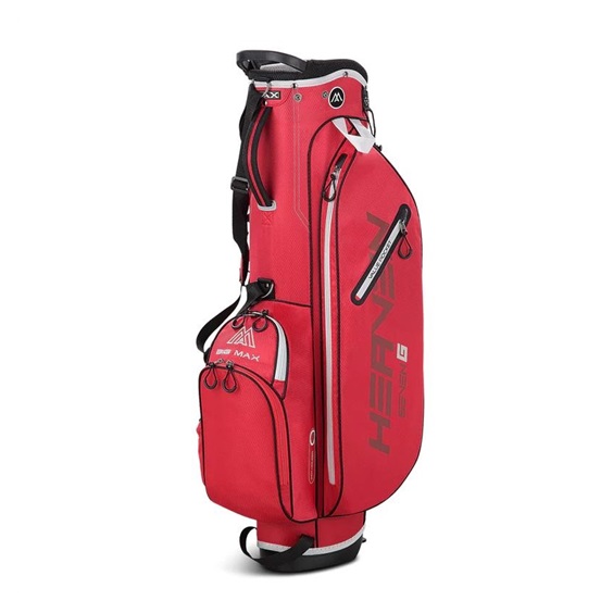Big Max Heaven Seven G Standbag, rot