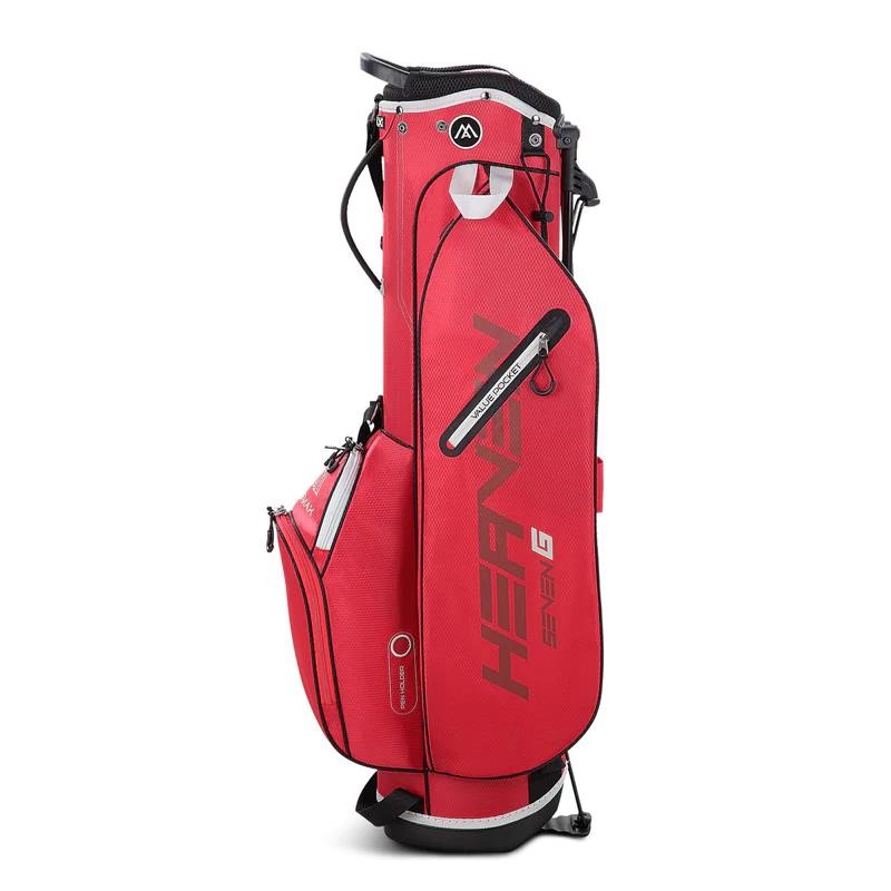 Big Max Heaven Seven G Standbag, rot