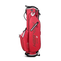 Big Max Heaven Seven G Standbag, rot