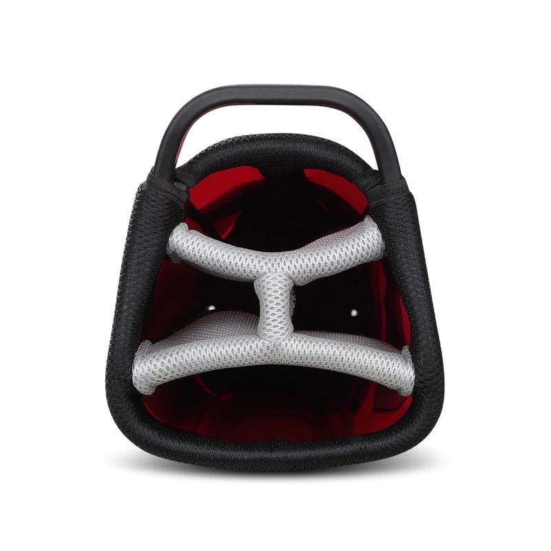 Big Max Heaven Seven G Standbag, rot