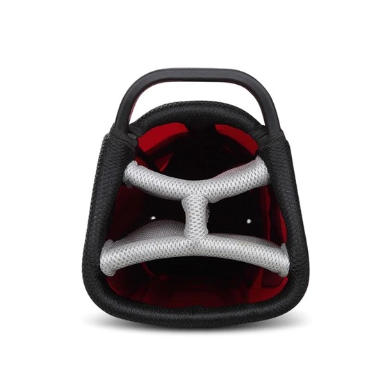 Big Max Heaven Seven G Standbag, rot