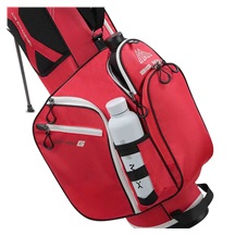 Big Max Heaven Seven G Standbag, rot
