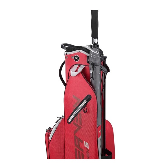 Big Max Heaven Seven G Standbag, rot