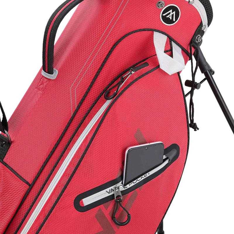 Big Max Heaven Seven G Standbag, rot