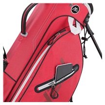 Big Max Heaven Seven G Standbag, rot