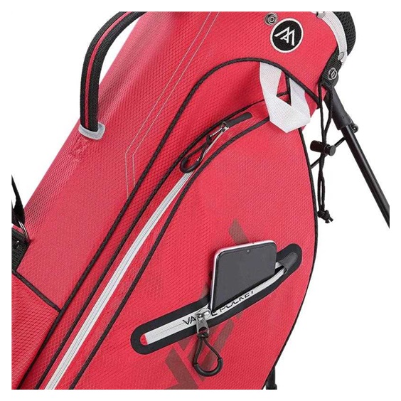 Big Max Heaven Seven G Standbag, rot