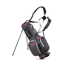 Big Max Heaven Seven G Standbag, grau/rosa