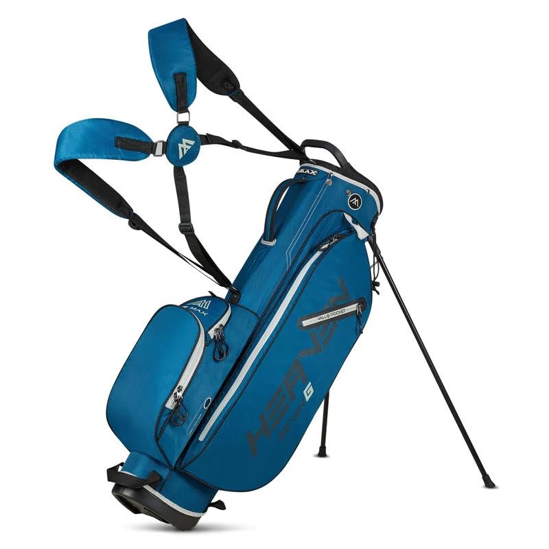 Big Max Heaven Seven G Standbag, blau