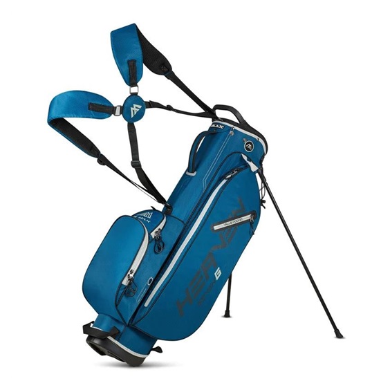 Big Max Heaven Seven G Standbag, blau