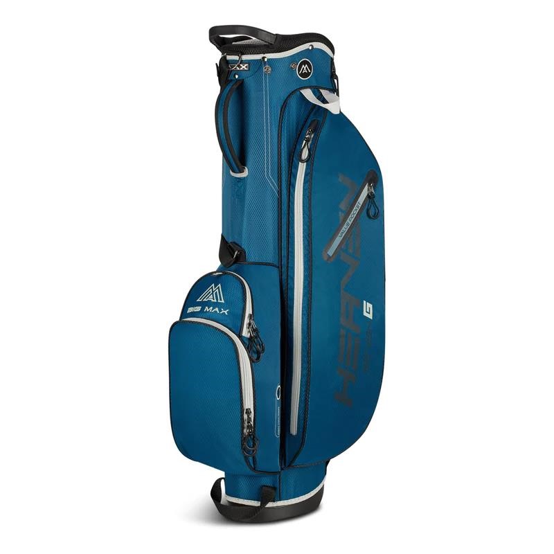 Big Max Heaven Seven G Standbag, blau
