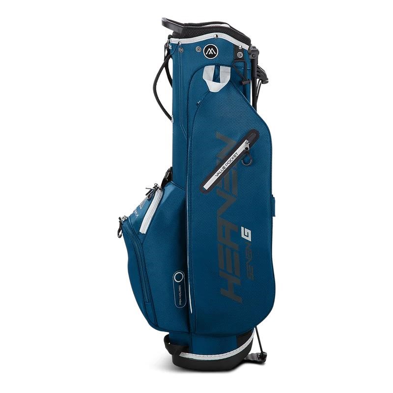 Big Max Heaven Seven G Standbag, blau