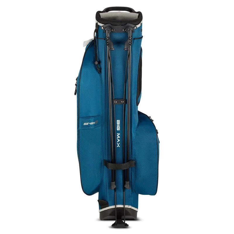 Big Max Heaven Seven G Standbag, blau
