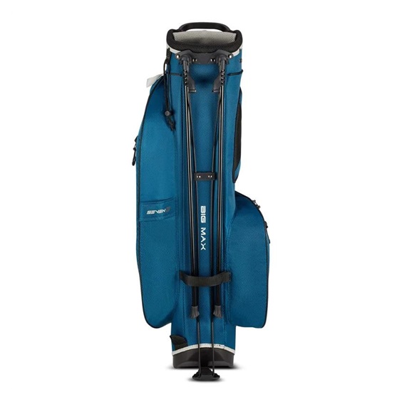 Big Max Heaven Seven G Standbag, blau