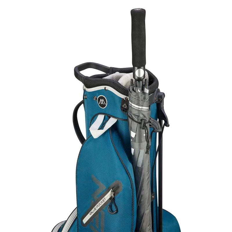 Big Max Heaven Seven G Standbag, blau