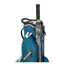 Big Max Heaven Seven G Standbag, blau