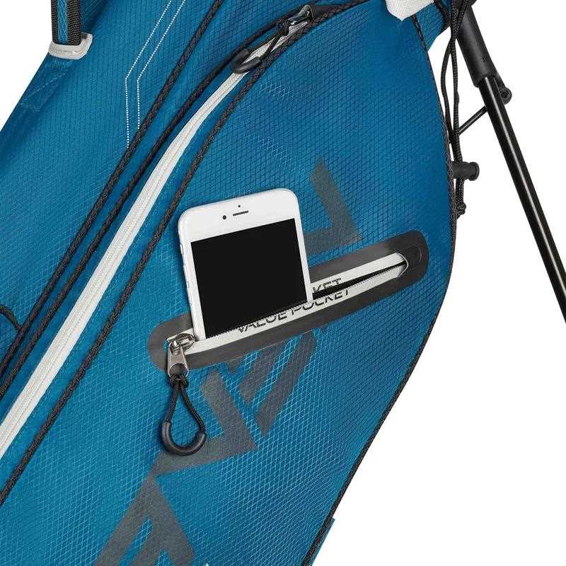 Big Max Heaven Seven G Standbag, blau