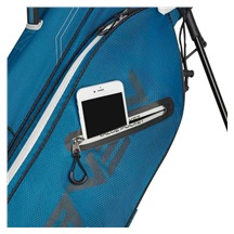 Big Max Heaven Seven G Standbag, blau