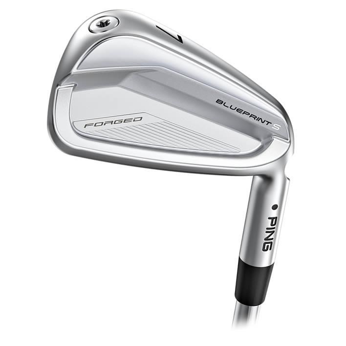 PING Blueprint S Herren Eisen, Graphit