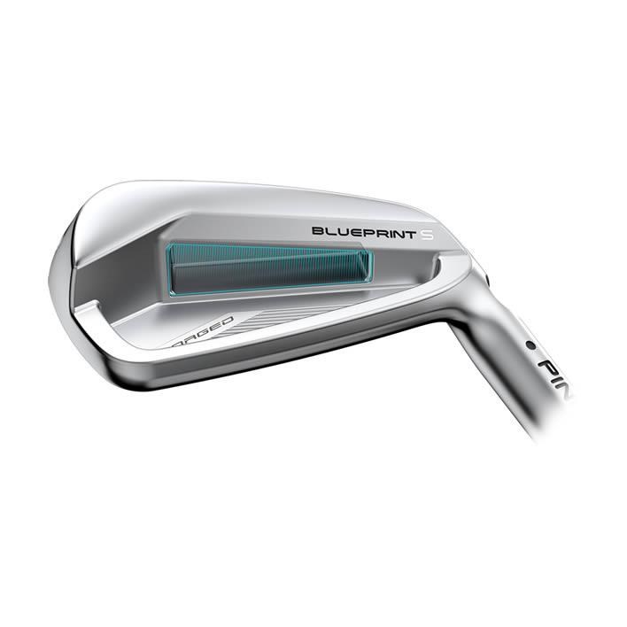 PING Blueprint S Herren Eisen, Graphit